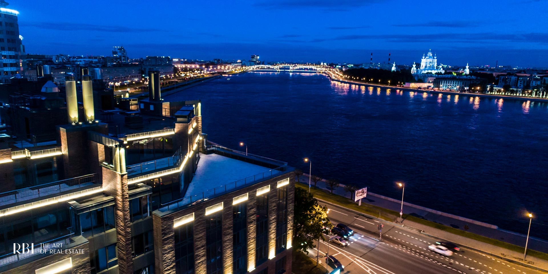 ЖК Четыре горизонта