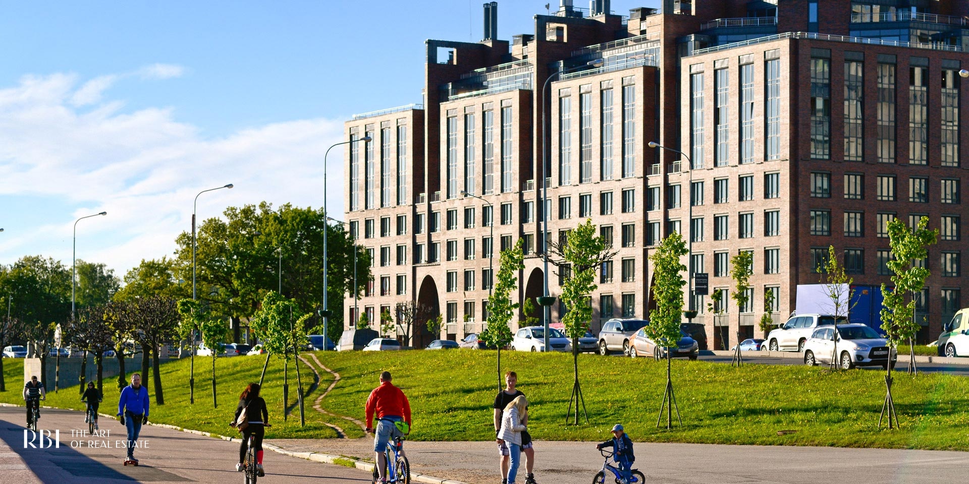 ЖК Четыре горизонта