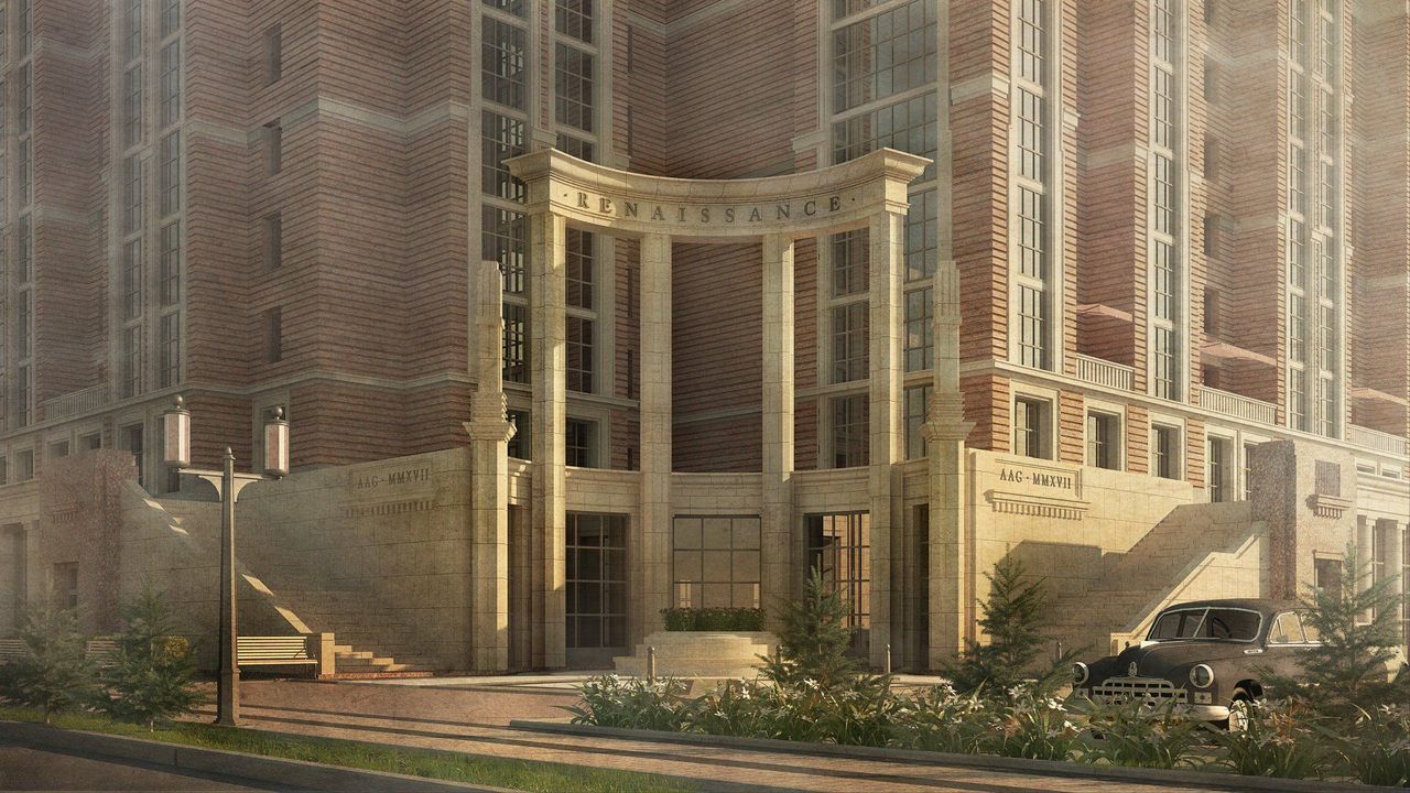 ЖК Ренессанс