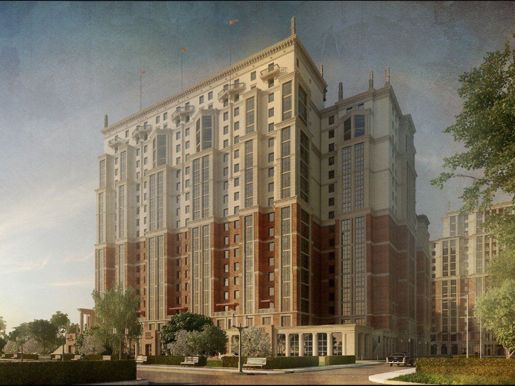 ЖК Ренессанс