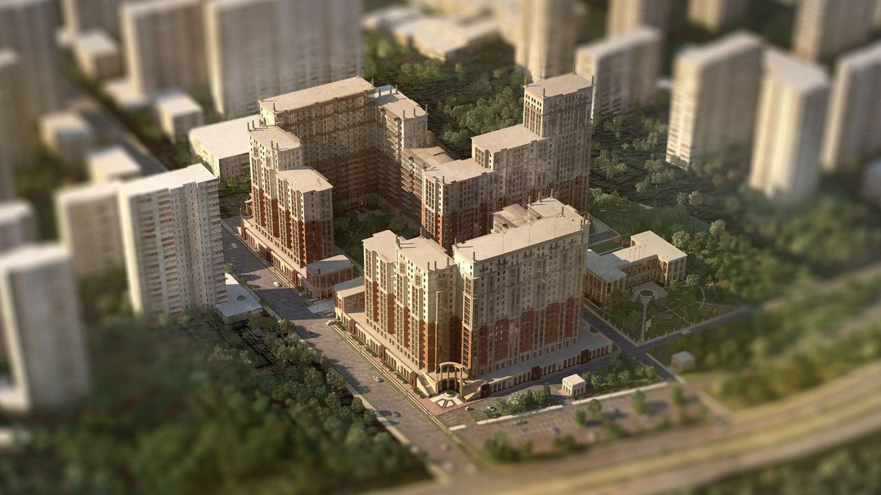 ЖК Ренессанс