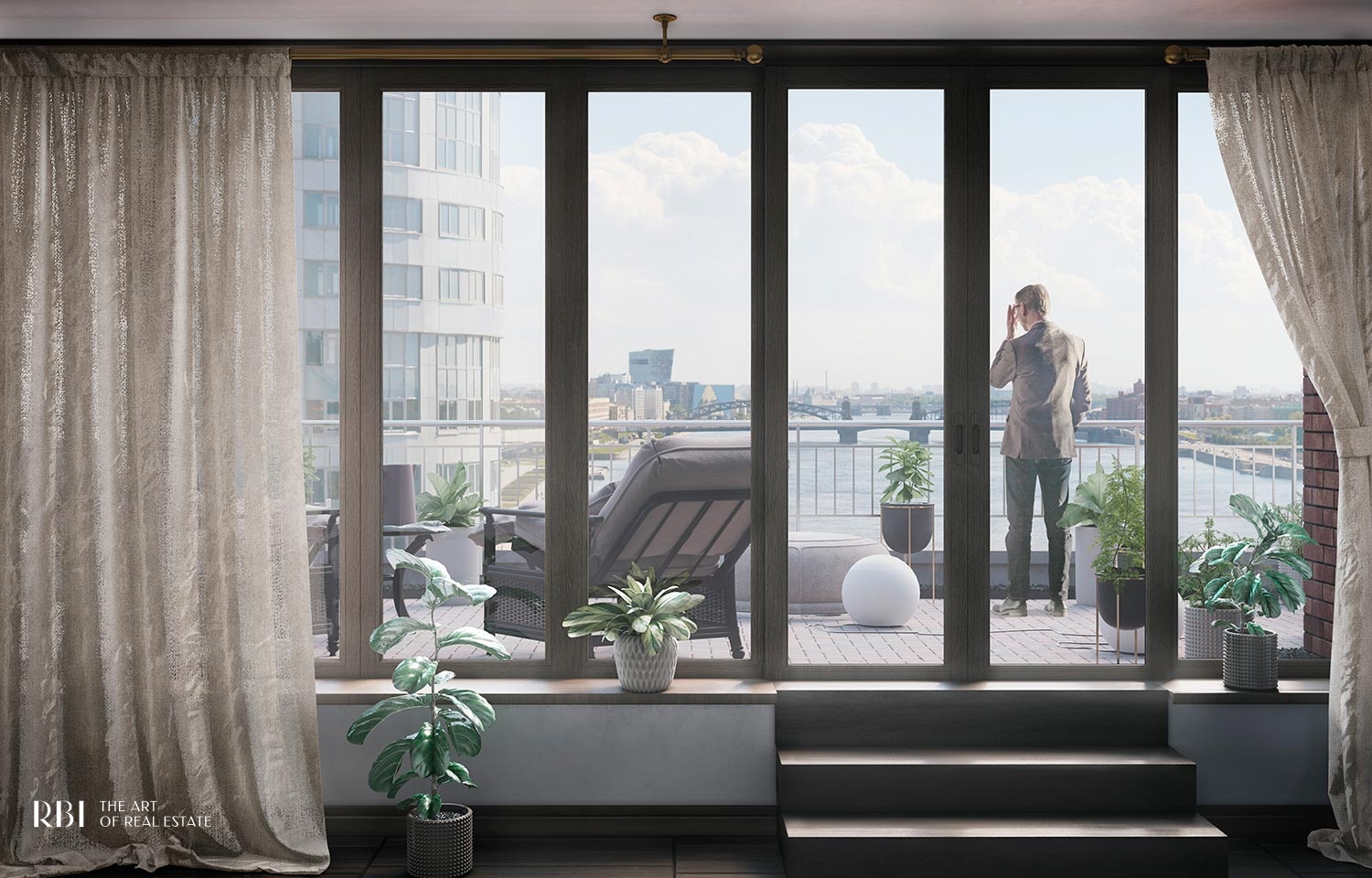 ЖК Четыре горизонта