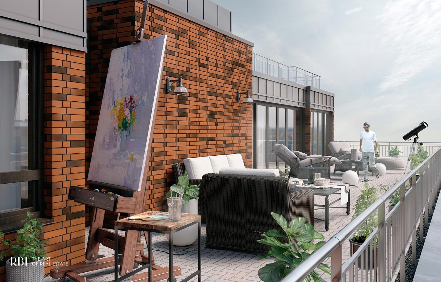 ЖК Четыре горизонта